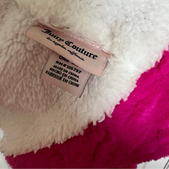 Juicy Couture Trapper Hat - Picture 3 of 8